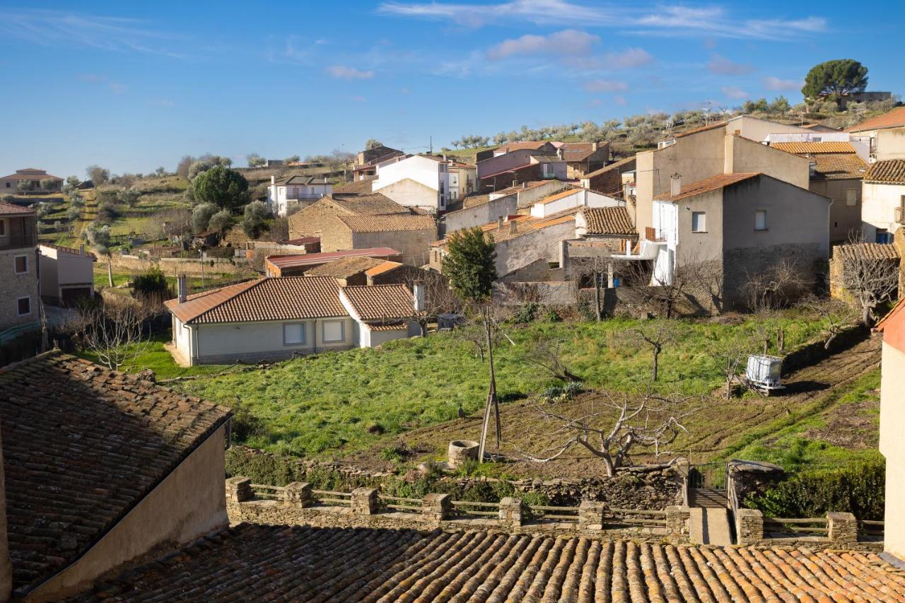 El Hogar Del Herrero Ahigal de los Aceiteros Exterior foto
