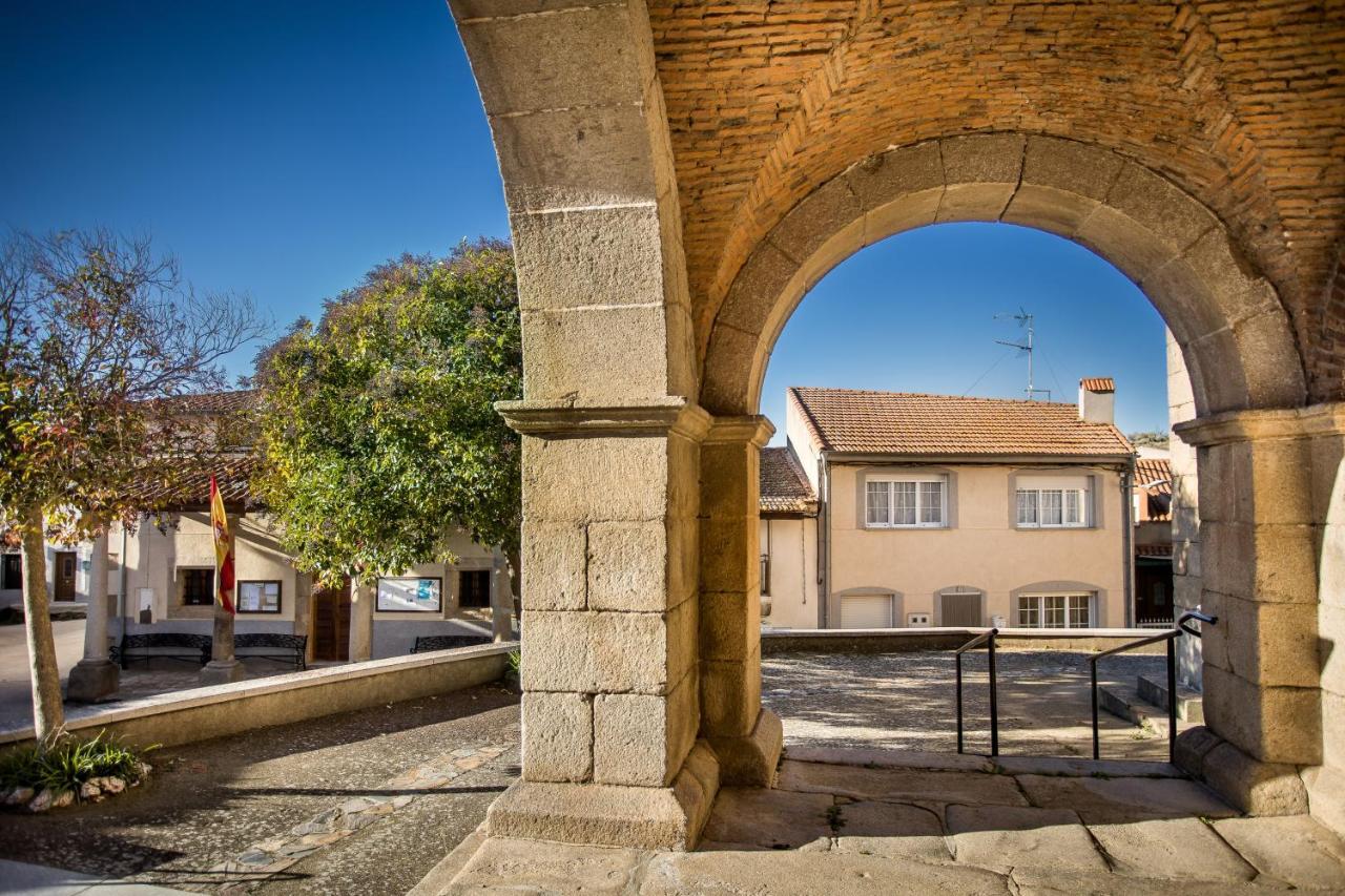 El Hogar Del Herrero Ahigal de los Aceiteros Exterior foto